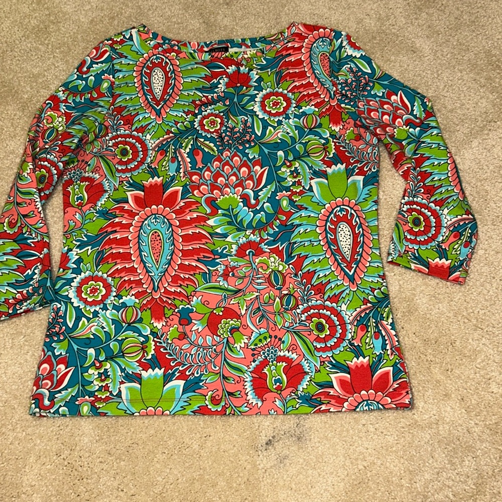 🎀Talbots Blouse🎀